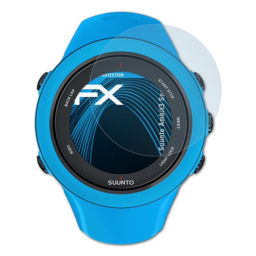 Suunto Ambit3 Sport Screen Protector - Watch case