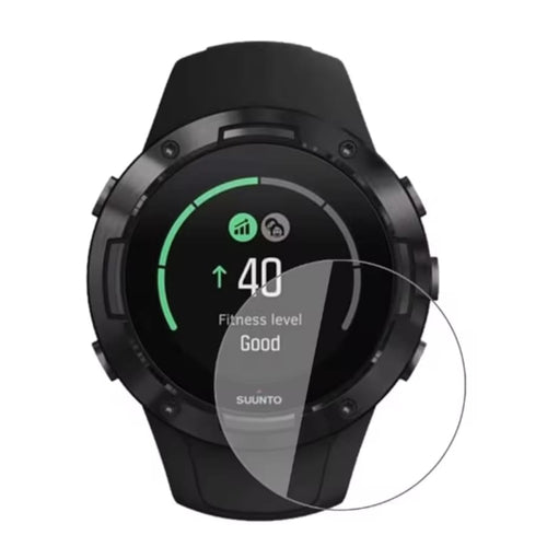 Suunto 5 Screen Protector (Pack of 2) - Watch case