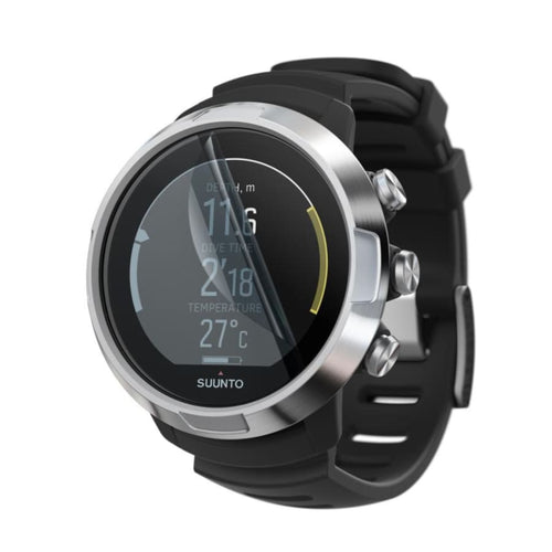 Suunto D5 Hydrogel Screen Protector (Pack of 4) - Watch case