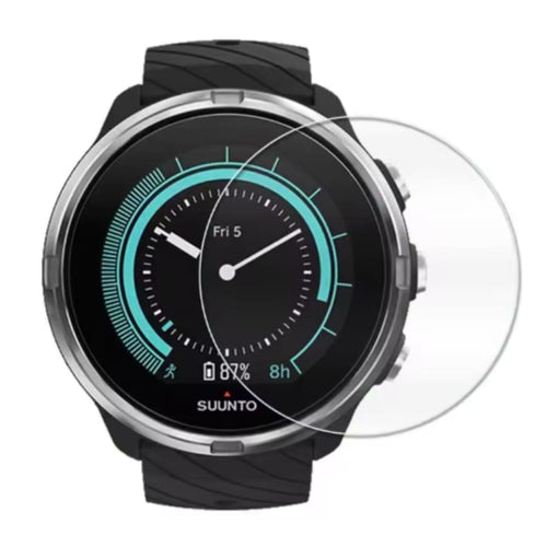 Suunto 9 Screen Protector (Pack of 2) - Watch case
