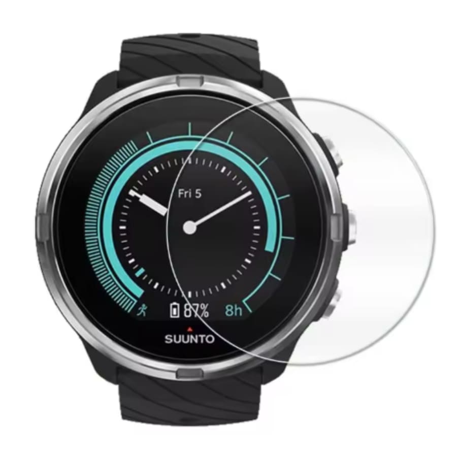 Suunto 9 Screen Protector (Pack of 2) - Watch case