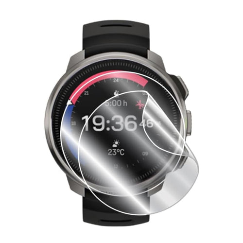Suunto Ocean Hydrogel Screen Protector (Pack of 4) - Watch