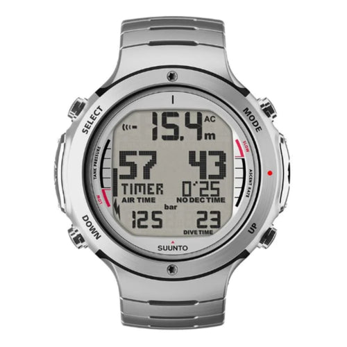 Suunto D6i Hydrogel Screen Protector (Pack of 4) - Watch