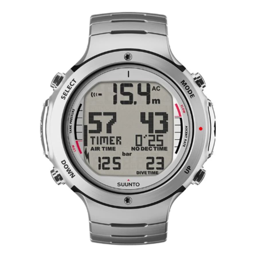 Suunto D6i Hydrogel Screen Protector (Pack of 4) - Watch