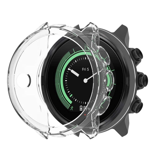 Suunto 9 Baro Protective Case (Clear) - Watch case