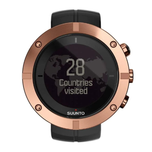 Suunto Kailash (2015) Hydrogel Screen Protector (Pack of 4)