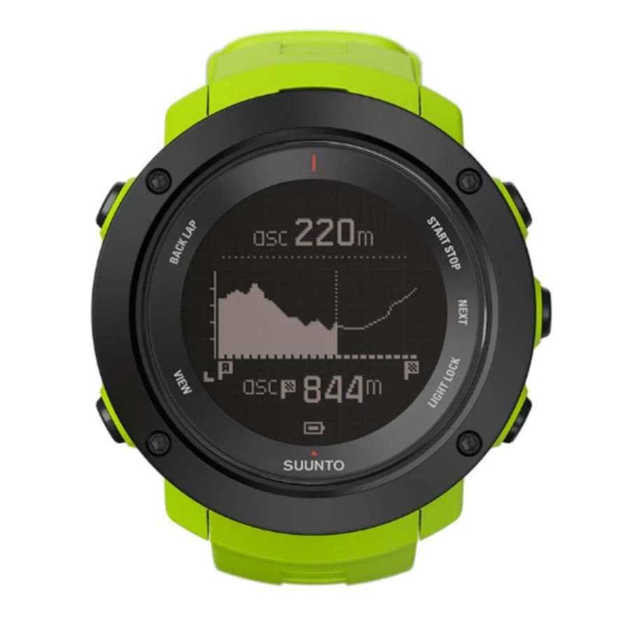 Suunto Ambit3 Vertical (2016) Screen Protector (Pack of 2)