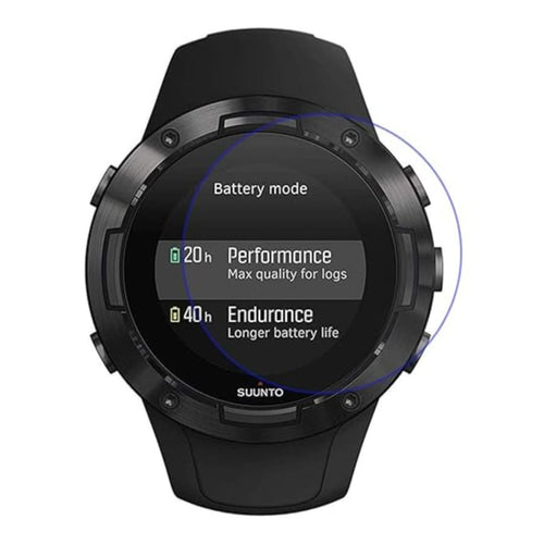 Suunto D5 Screen Protector - Watch case