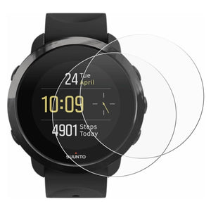 Suunto 3/3 Fitness Screen Protector (Pack of 2) - Watch case