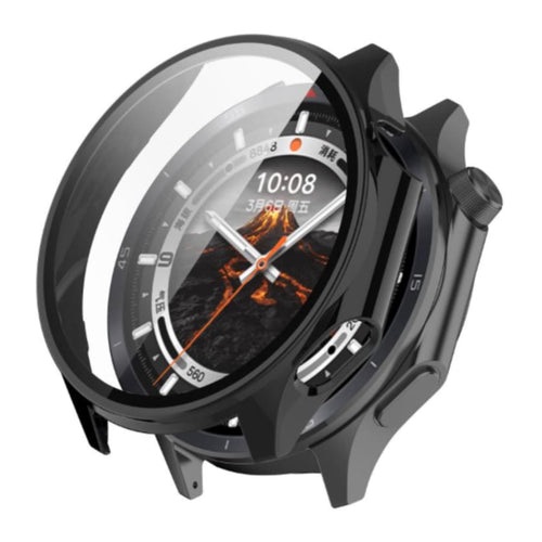 Oppo Watch X2 Protective Case (Black) - Watch case
