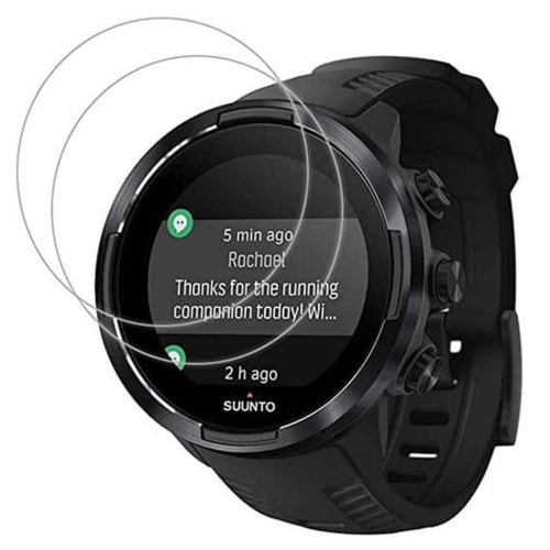 Suunto 9 Baro Screen Protector (Pack of 2) - Watch case