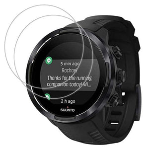 Suunto 9 Baro Screen Protector (Pack of 2) - Watch case
