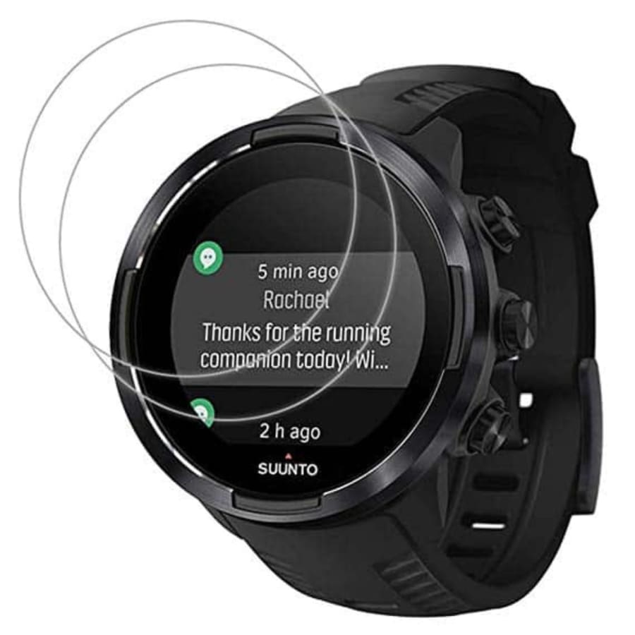 Suunto 9 Baro Screen Protector (Pack of 2) - Watch case
