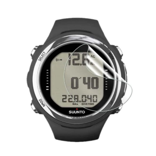 Suunto D4i Hydrogel Screen Protector (Pack of 4) - Watch