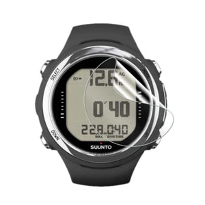 Suunto D4i Hydrogel Screen Protector (Pack of 4) - Watch