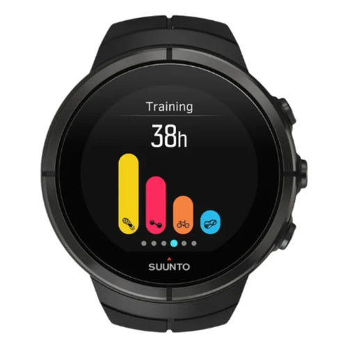 Suunto Spartan Ultra Protective Case (Black) - Watch case