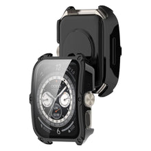Load image into Gallery viewer, Oppo Watch 4 Pro Protective Case (Black) - Watch case

