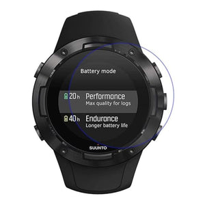 Suunto D5 Screen Protector (Pack of 2) - Watch case