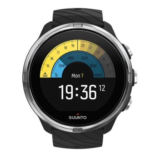Suunto 9 Protective Case (Black) - Watch case