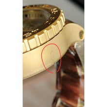 Load image into Gallery viewer, Nixon 42-20 Chrono Champagne Dial Gold Tone Men’s Watch
