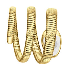 Load image into Gallery viewer, Beverly Hills Polo Club serpenti All Gold Mother Pearl
