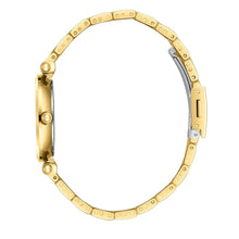 Load image into Gallery viewer, Lee Cooper Classic Roman Numeral Silver Dial Gold Watch
