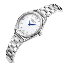 Load image into Gallery viewer, Lee Cooper Nayla White MOP Dial Silver Watch - LC08265.320
