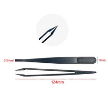 Load image into Gallery viewer, Anti-static Plastic Tweezers (8 piece)
