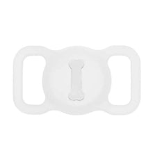 Load image into Gallery viewer, Apple Air Tag Holder for Dogs - White
