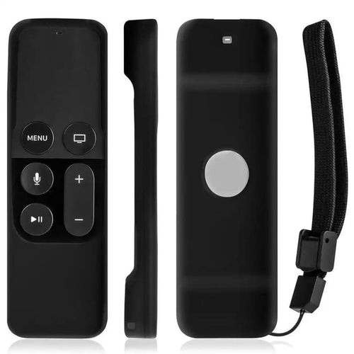 Apple TV 4th Gen Remote Cover - Black