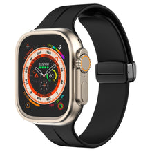Load image into Gallery viewer, Magnetic Silicone Band for Apple Watch 38mm/40mm/41mm/42mm
