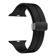 Load image into Gallery viewer, Magnetic Silicone Band for Apple Watch 38mm/40mm/41mm/42mm
