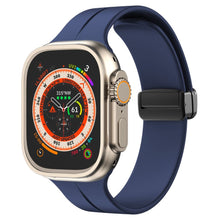 Load image into Gallery viewer, Magnetic Silicone Band for Apple Watch 38mm/40mm/41mm/42mm
