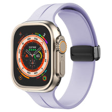 Load image into Gallery viewer, Magnetic Silicone Band for Apple Watch 38mm/40mm/41mm/42mm
