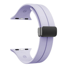 Load image into Gallery viewer, Magnetic Silicone Band for Apple Watch 38mm/40mm/41mm/42mm
