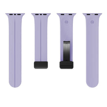 Load image into Gallery viewer, Magnetic Silicone Band for Apple Watch 38mm/40mm/41mm/42mm
