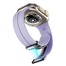 Load image into Gallery viewer, Magnetic Silicone Band for Apple Watch 38mm/40mm/41mm/42mm
