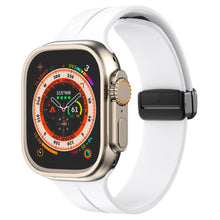 Load image into Gallery viewer, Magnetic Silicone Band for Apple Watch 38mm/40mm/41mm/42mm
