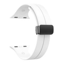 Load image into Gallery viewer, Magnetic Silicone Band for Apple Watch 38mm/40mm/41mm/42mm
