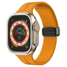 Load image into Gallery viewer, Magnetic Silicone Band for Apple Watch 38mm/40mm/41mm/42mm
