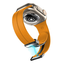 Load image into Gallery viewer, Magnetic Silicone Band for Apple Watch 38mm/40mm/41mm/42mm

