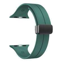 Load image into Gallery viewer, Magnetic Silicone Band for Apple Watch 44mm/45mm/46mm/49mm
