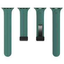 Load image into Gallery viewer, Magnetic Silicone Band for Apple Watch 44mm/45mm/46mm/49mm
