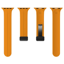 Load image into Gallery viewer, Magnetic Silicone Band for Apple Watch 44mm/45mm/46mm/49mm
