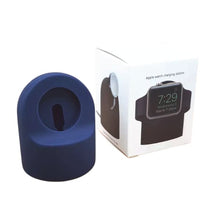Load image into Gallery viewer, Apple Watch Charging Stand - Navy
