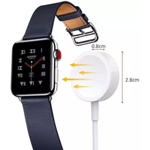 Load image into Gallery viewer, Apple Watch Portable Wireless Charger (USB)

