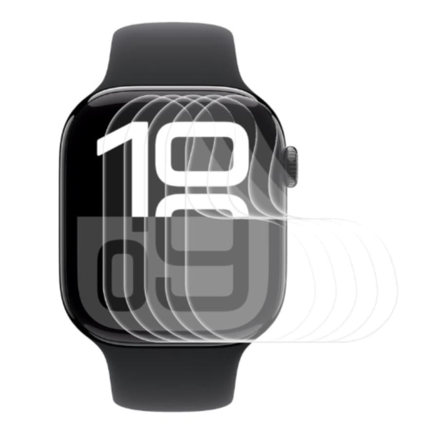 Apple Watch Series 10 (42mm) - Hydrogel Screen Protectors