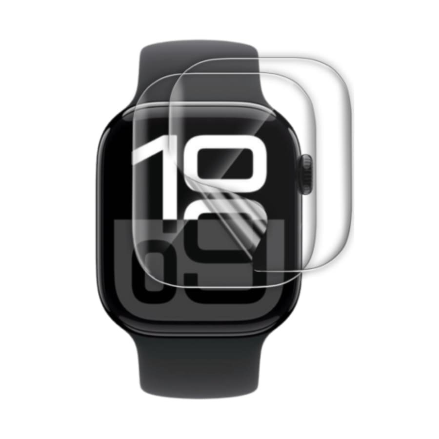 Apple Watch Series 10 (46mm) - Hydrogel Screen Protectors