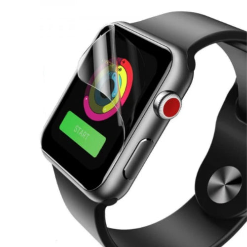 Apple Watch Series 3 (42mm) - Hydrogel Screen Protectors