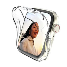 Load image into Gallery viewer, Apple Watch Series 4 (44mm) - Protective Case - Clear
